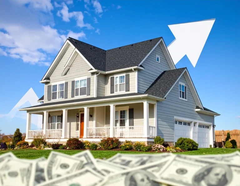 koophuis en uit elkaar